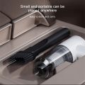 Multifuncton i3-IN-1 Mini Car Vacuum Cleaner & Air Blower Cordless Handheld Auto Vacuum Cleaner for Car Interior, Home, Computer,. 
