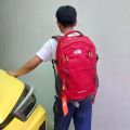 BAGCITY | Multifunctional Hiking Backpacks, Camping Travel Backpack, Waterproof Light Weight Unisex Nylon Rucksack, Travel Bag. 