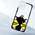 Jizetin for Samsung S20 Plus Back Cover Transparent Ghostface Scream Soft Phone Case. 