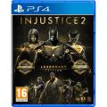 Injustice 2 Legendary Edition PlayStation Game for Ps4. 