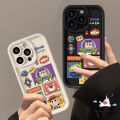 Fashion Angel Eyes Tulip Toy Story Buzz Lightyear Case Compatible For Vivo Y27 Y36 Y17 V29 Y12 Y31 V25 Y30 Y20 Y20s Y91 Y50 Y02 Y12i Y35 Y22 Y16 Y15s Y33 Y15 Y11 Y20i Y22s Y21s Y15A Y51 V25E Y91C Soft Phone Cover. 