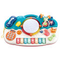 Baby Kids Piano Keyboard Toy Musical Toy Electric Drumming Toy Boy Girl. 