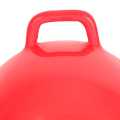 Hop ball for Kids ,Hop Ball with Handle for Exercise Inflatable Jump Ball Kids Inflatable Bounce Jumping Hopper Hop Ball For Children Educational Toys Kids Birthday Gift. 
