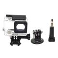 for Gopro Waterproof Housing Case for Gopro Hero 4 Hero3+Hero 3 Underwater Protective Box for Go Pro Accessories. 