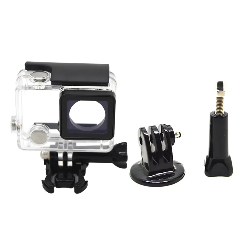 Waterproof GoPro Hero 3 Camera bundle with video, accessories and offers pelican case