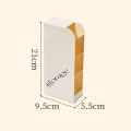 Pen Holder Space-saving Tilted Desktop Storage Box Large Capacity Organizer for Stationery Makeup Ideal for Southeast Asian Buyers. 