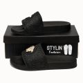 ONLINE GIFTS , New Style Flip Flops Slippers for Boys Stylist Chappal for Men New Arrival High Quality Non-Slip PU Rubber Comfortable Leigth Weight Beach Sandal for Outdoor and Indoor use. 