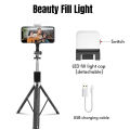 p170s extended 1 m 7 since the shaft folding portable outdoor mobile scaffold ground tripod live fill light. 