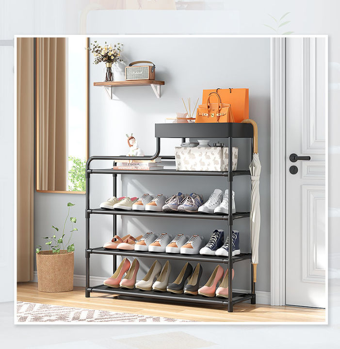 Adjustable%20Shoe%20Rack%20Organizer%20With%20Storage%20Shelf%20-%20Image%206