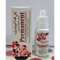 Permanent Facial Hair remove lotion 3 bottles complete course. 