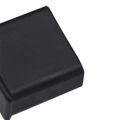 USB Cover High Performance Mini USB Interface Anti-dust Plug. 