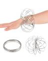 3D Magic Hand Stress Ring Kinetic Spring Relax Toy. 