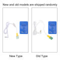 Bedwetting Enuresis Alarm Sensor 3 in 1 Multi-modes Effective Treatment Bed Wetting System Safety. 