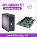 dell optiplex 780 sff motherboard. 