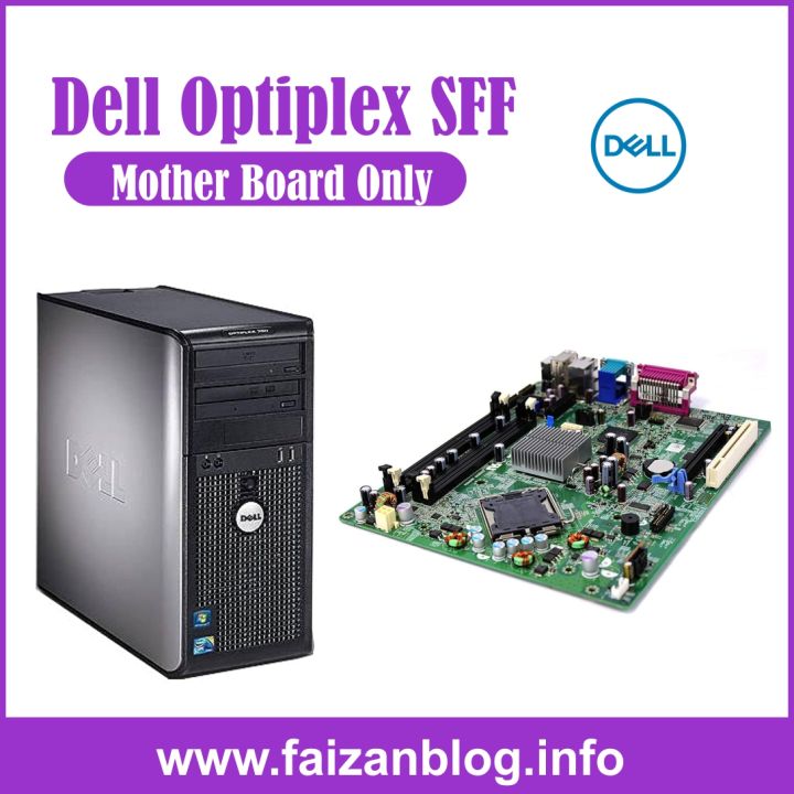 dell optiplex 780 sff motherboard