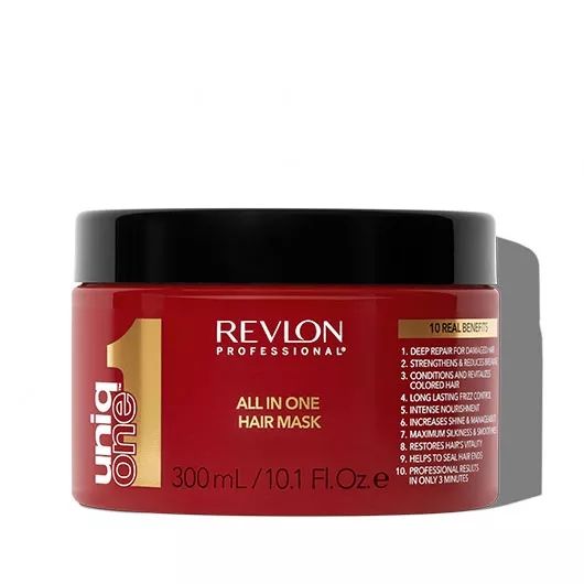 Revlon%20Professional%20UniqONE%E2%84%A2%20Repair%20Hair%20Treatment%20Mask%20-%20"All-in-One"%2010%20Benefits%20-%20300ml%20-%20Image%202