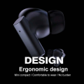 Ly99 Tws Wireless Earphones Stereo Wireless Headphones Mini Sports Earbuds with Mic and Charging Case, Compatible with Smartphones. 