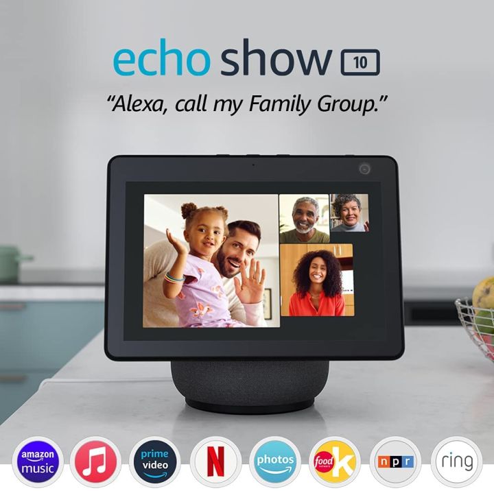 Amazon%20Echo%20Show%2010%203rd%20Generation%202021%20Smart%20HD%20Display%20with%20Alexa%20&%20Motion%20-%20Image%202