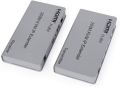 HDMI USB KVM Extender Uto 1080p resolution | Over IP, Fiber, 120 mtr, 200 mtr, 200 mtr. 