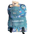 Cute Teddy Bear School Bag for Girls And Boys | Uni Sex bag |Large capacity bag for school going students | Bag for kids. 