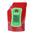 DIPITT CHILLI GARLIC SAUCE POUCH 400 GM. 