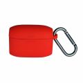 For Jabra Elite Active 65t Earphone Full Protective Silicone Case Cover Pouch. 