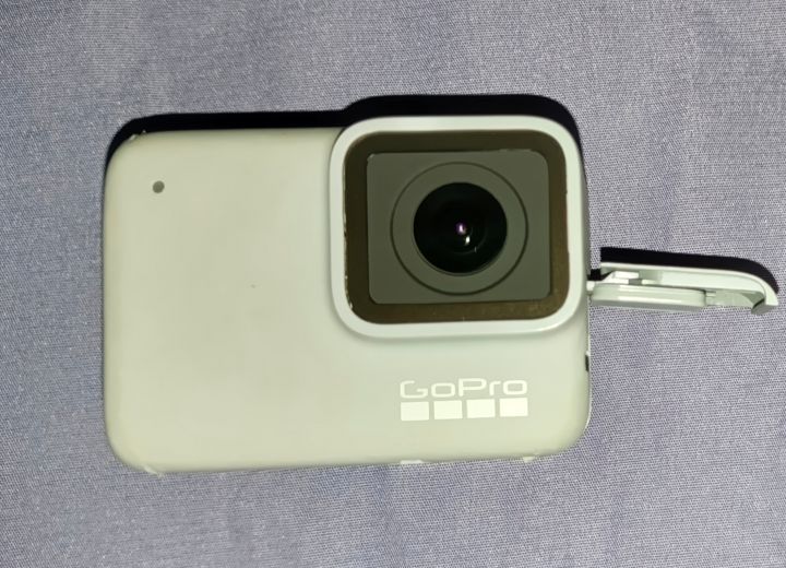 Hero GoPro 7 Silver Camera