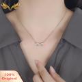 Super Charm Necklace Electroplating Exquisite Sparkling Pendant Necklace. 