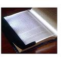 Light Panel Book Led Book Light Professional for Book Reading Size 6.6 x 4.5 Inches. 