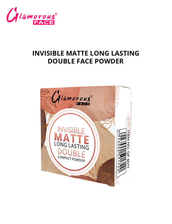 Glamorous%20Face%20Invisible%20Matte%20Long%20Lasting%20Double%20Compact%20Powder%20-%20Image%203