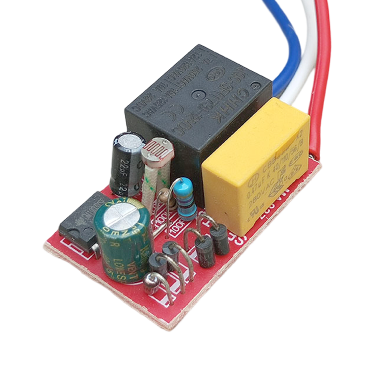 12V DC Day night automatic on/off Switch For street lights 10A