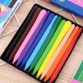 Plastic Crayons 6/12 pcs KS. 