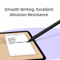 Universal Sensitive Metal Replacement Stylus Pencil Tips Universal Version Wear-resistance Touch Pen Replacement Pen Tip Mute Design Spare Pen Tip for Lenovo For Note Taking. 