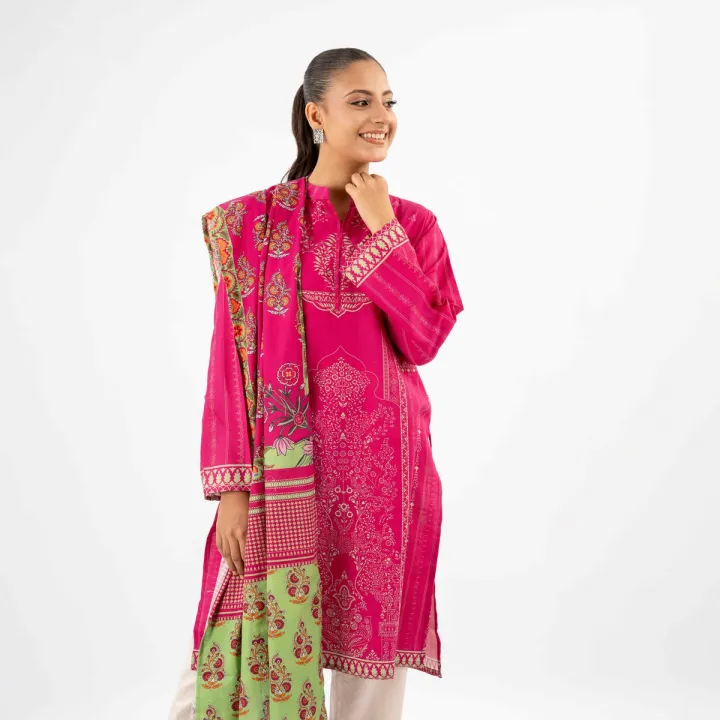 Maahru%20Unstitched%20Fabric%20For%20Women%20-%202%20Piece%20Khaddar%20-%20Pinky%20loom%20-%20Image%204