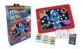 Magic Pad Light Up 3D Light Up Drawing Board Doodle Magic Glow Pad for Kids/Toddlers Boys and Girls. 
