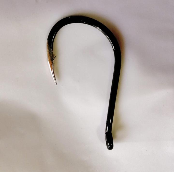 10Pcs%20Of%2016,18,20%20Number%20Best%20Quality%20Fishing%20Black%20Diamond%20Hooks%20For%20Big%20Game%20-%20Image%203