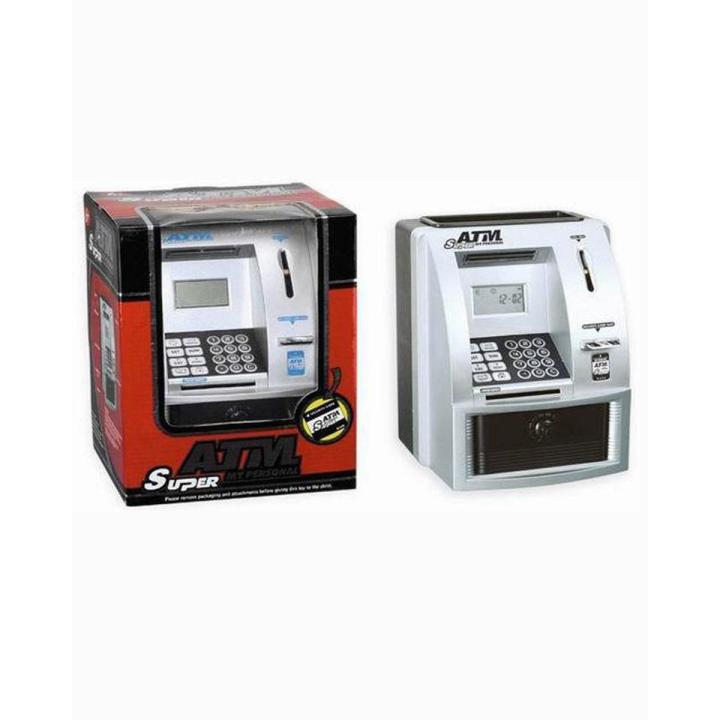 Super Atm Machine