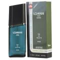 Lomani Pour Homme Perfume For Men - Eau de Toilette - 100 ml. 
