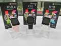 K10 Smart Watch SIM Card Supported PTA Approved Android Watch -black and grey at BA shope. 