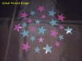 12 Pcs - Decoration Stars - Wall/Roof Decorative Mini Star - 3D Plastic Stars. 