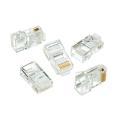 20x RJ45 CAT5 & CAT5E Modular Plug Network Connector. 