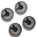 4pc Bottom Case Foot Feet Pad Compatible with For Apple MacBook A1369 A1370 A1465 A1466. 