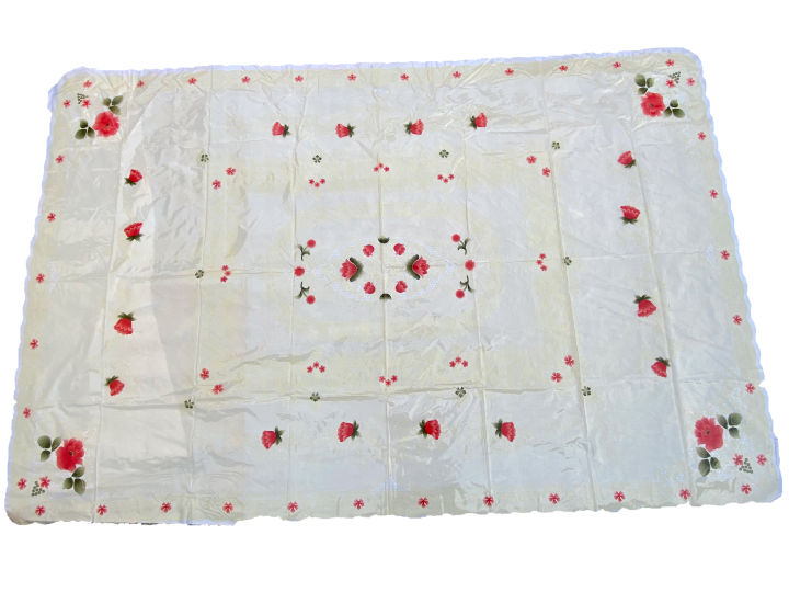 High Quality PVC sheesha Dinning table sheet for 8 seater - 60 x 90 inches