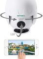 Wireless Surveillance CCTV IP Camera. 