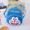 Small Doraemon Stuffed Bag for Boys and Girls School Bag Gift for Kids. 