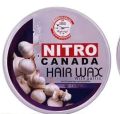 Nitro Canada Hair Wax 150 Grams | Professional Hair Styling Gel Wax for Women & Men | Strong Hold and Long-Lasting Shine for All Hair Types. 
