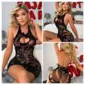 Sexy Long Nighty / 1 Pcs Hot Nightwear / Bridal Wedding Nightsuit. 