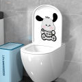1/3Pcs Sanrio Cartoon Cute Toilet Deodorant Stickers Self-adhesive Remove Odor Toilet Decoration Bathroom Supplies. 