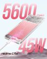 realme C75x | 6GB RAM + 128GB ROM. 