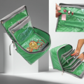Customize Jewellery Organizer Box for Girls | Ear Rings & Necklace_Bracelets Holder | Small Jewelry Box Vanity Hanger Stand Velvet- Earrings Chic and Compact Jewellery Organizer Box   Protect and Display Your Jewelry in a Classy and Practical Wa. 